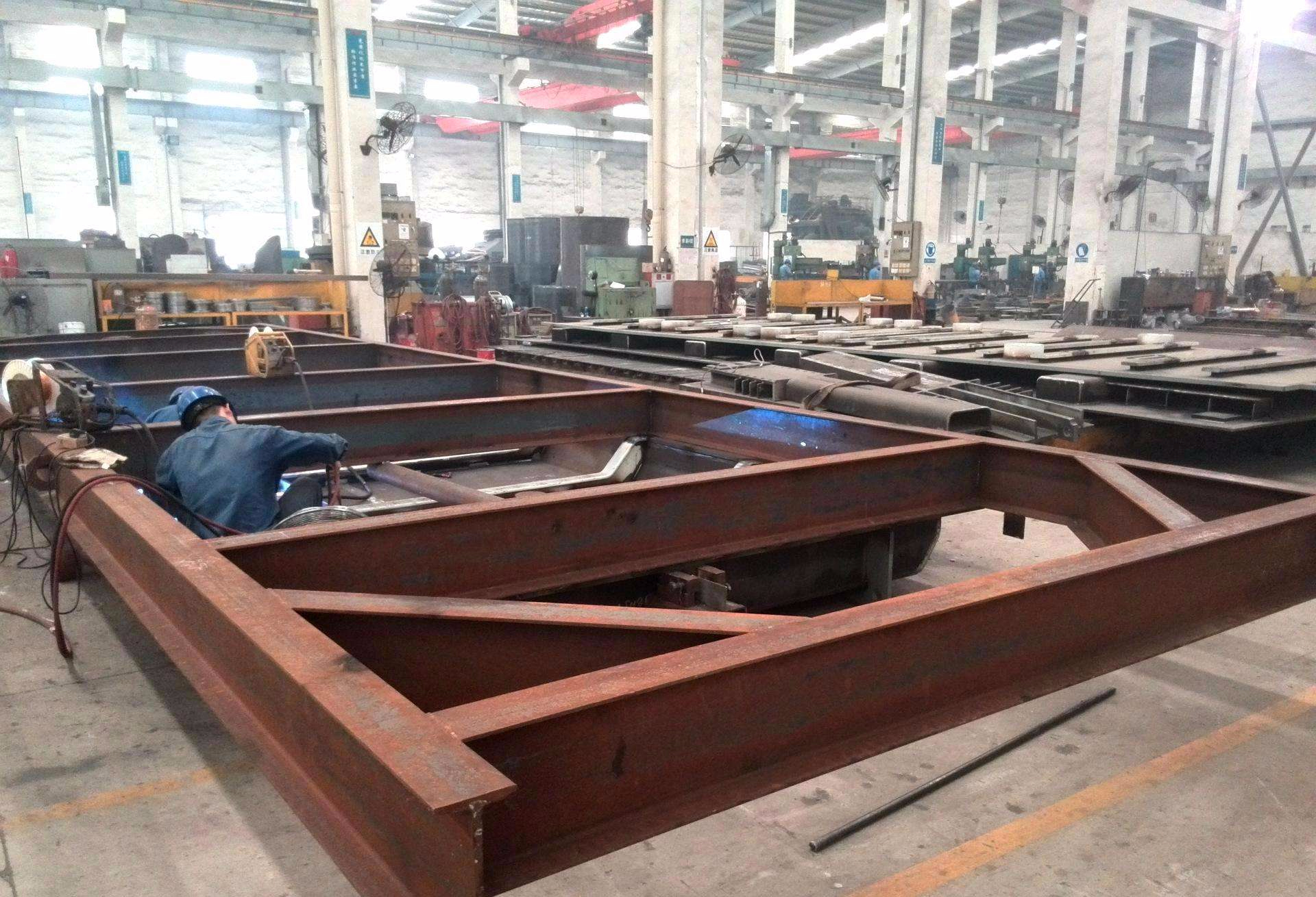 新技術在鋼結構焊接中的應用